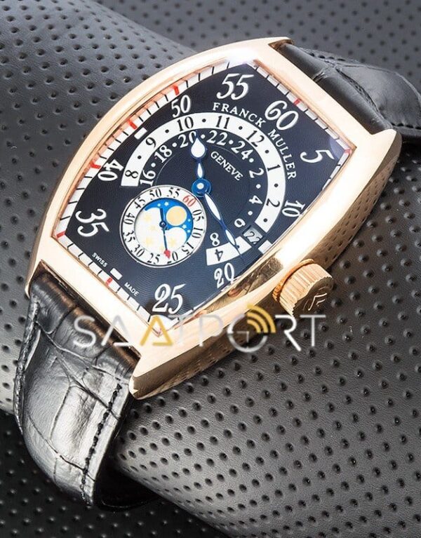 Franck Muller Gold Kasa Yeni Model