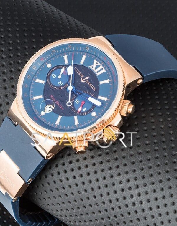Ulysse Nardin Le Locle Bayan Saati