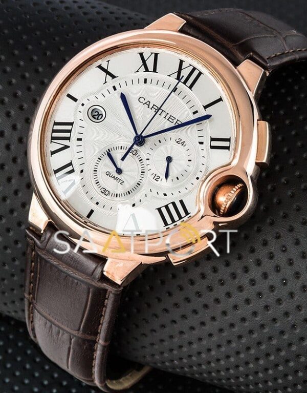 cartier-kahverengi-ballon-blue-deri-erkek-saati-52