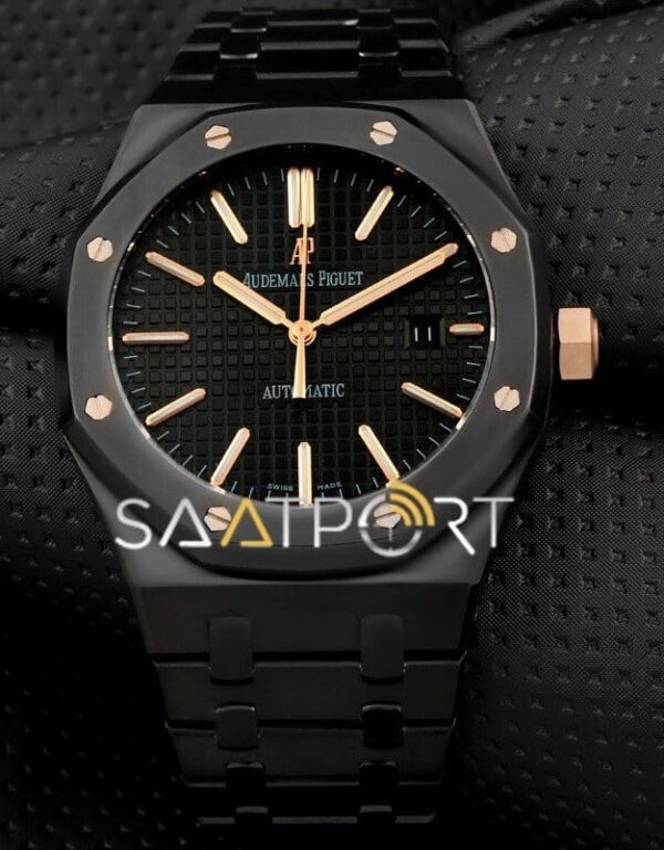 Audemars Piguet Royal Oak Chronograph PVD Rose