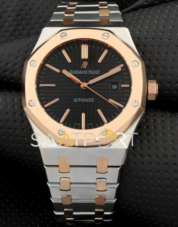 Audemars Piguet Royal Oak 15400 Two-Tone Çelik