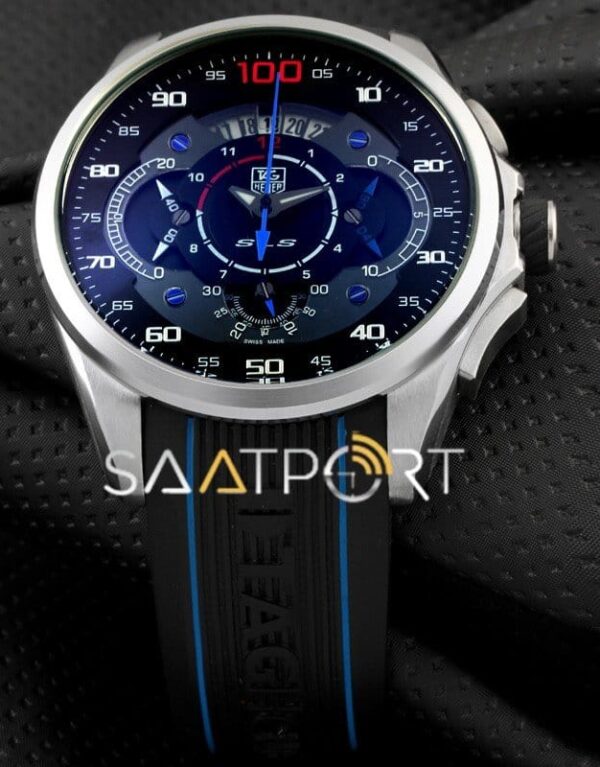 TAG Heuer Mercedes Benz Sls Chronograph III