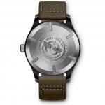 Pilot’s Watch Mark XVIII TOP GUN Miramar arka kısım