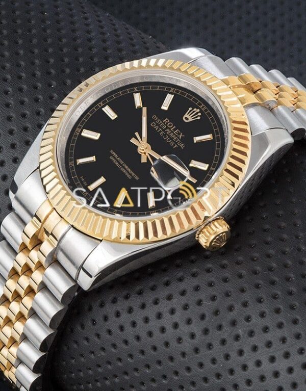 Rolex Datejust Jubilee Two Tone 40mm