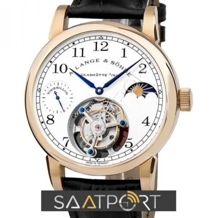 A. Lange & Söhne Tourbograph Eta Gold
