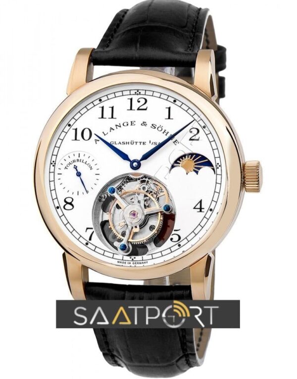 A. Lange & Söhne Tourbograph Eta Gold