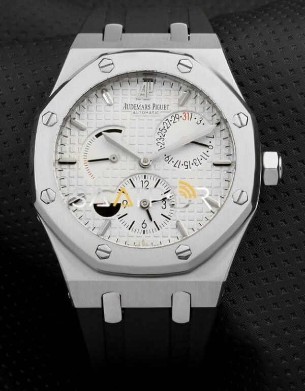 Audemars Piguet AP Royal Oak Offshore Silver Steel II