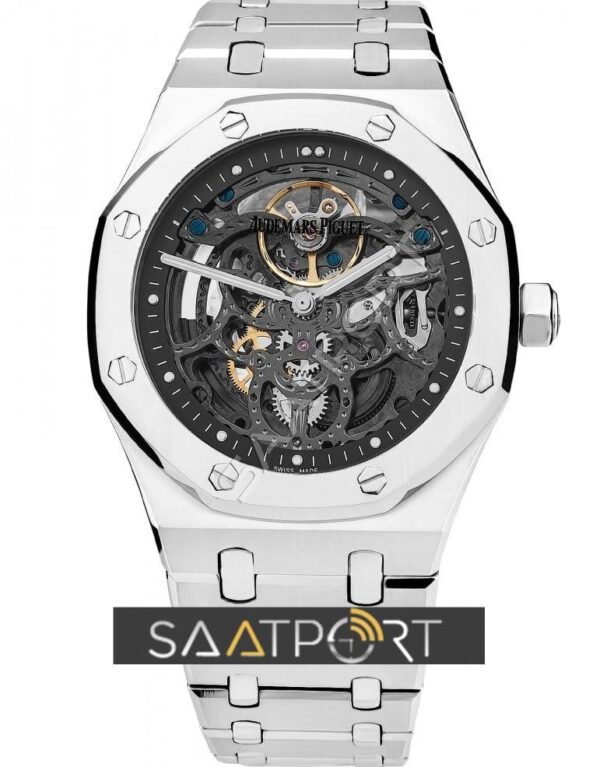 Audemars Piguet AP Royal Oak Skeleton Silver II