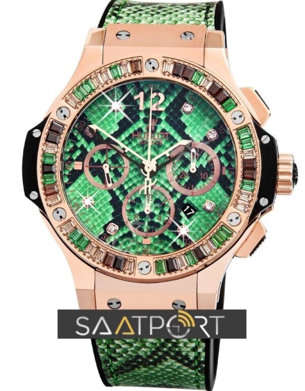 Hublot Big Bang Boa Bang Bayan Saati Eta