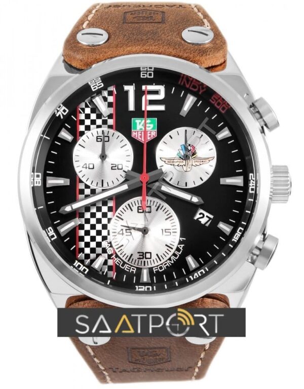 Tag Heuer Mclaren F1 Chronograph Racer
