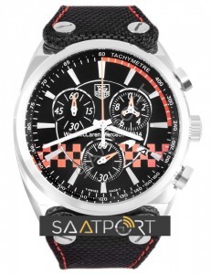 Tag Heuer Mclaren Gümüş Kasa