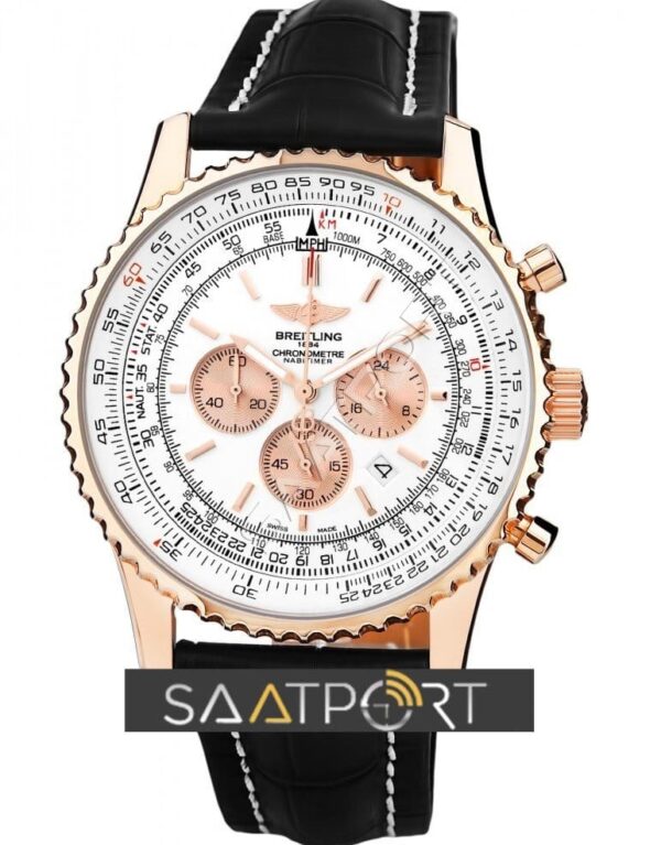 Breitling Navitimer Les Ambassadeurs Deri