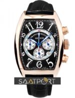 Franck Muller Casablanca Kronometreli Gold Kasa