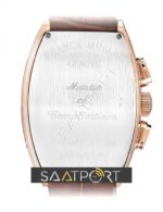 Franck Muller Casablanca Kahve Kordon Kronometreli