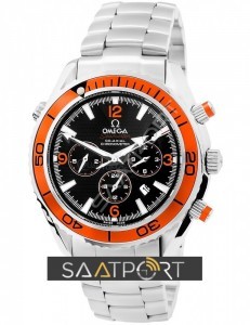 Omega Seamaster Cronometreli