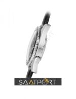 Omega Seamaster Cronometreli Siyah Seramik Bezel