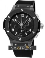 HUBLOT BIG BANG ALL FULL BLACK II ETA