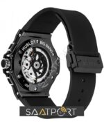 HUBLOT BIG BANG ALL FULL BLACK II ETA