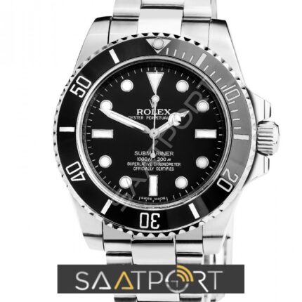 Rolex Submariner Noob 3135 Eta Saat 116610LN