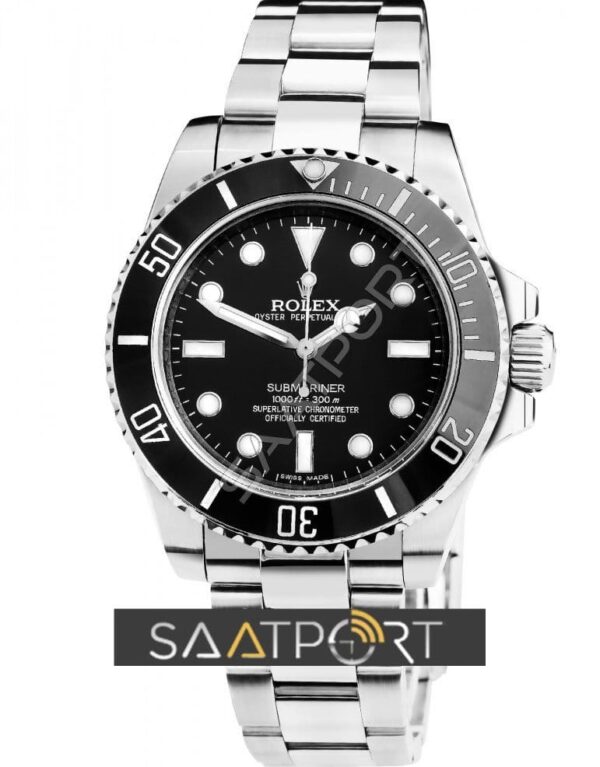 Rolex Submariner Noob 3135 Eta Saat 116610LN