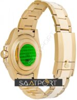 Rolex Submariner Gold Kasa 3135 Eta Saat 116618LB