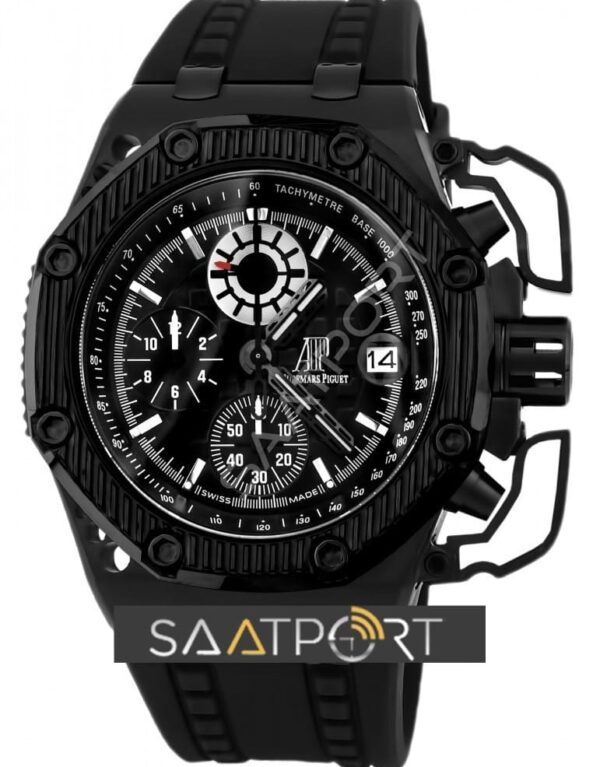 AUDERMARS PİGUET ROYAL OAK OFFSHORE SURVIVOR CHRONOGRAPH ETA SAAT