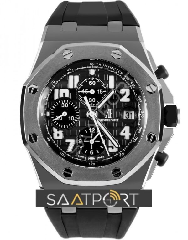 Audemars Piguet Royal Oak Offshore Grey Theme