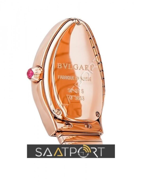 Bvlgari Serpenti Bayan Kol Saati (2)