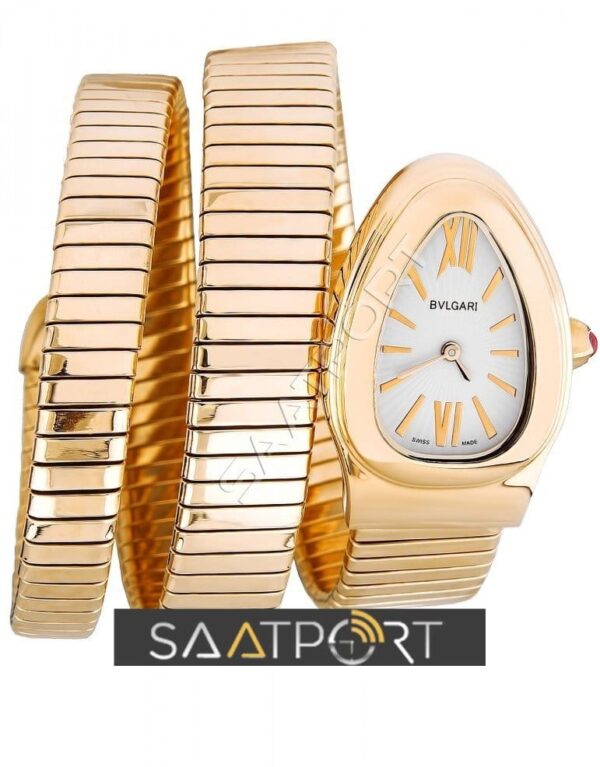 Bvlgari Serpenti Bayan Kol Saati (9)