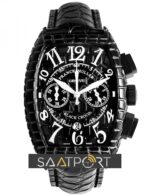 Franck Muller Croco Siyah Kadran Otomatik Pvd Kaplama