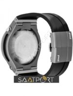Porsche Design Chronograph Black Red Dial P’6780 (2)