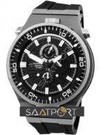 Porsche Design Chronograph Black Red Dial P’6780 (4)