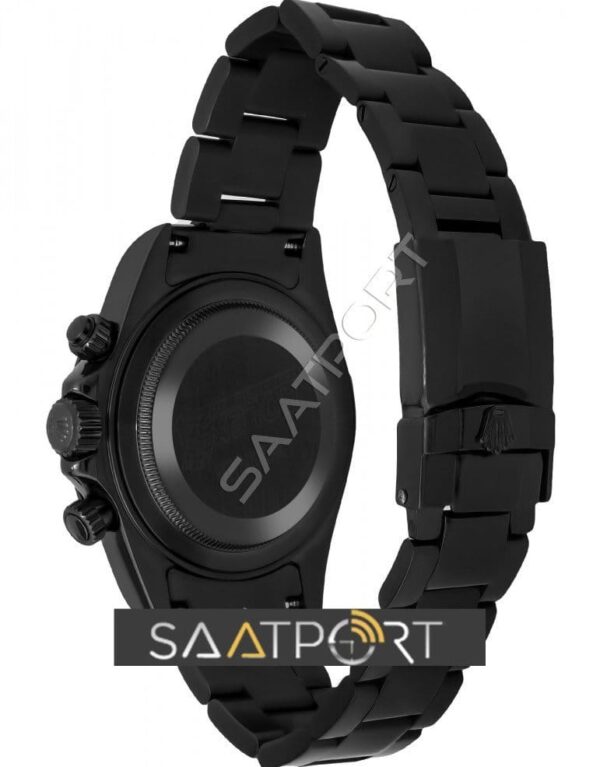 ROLEX DAYTONA TİTAN BLACK REPLİKA SAAT ETA