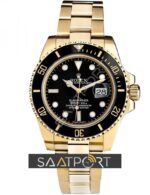 ROLEX SUBMARİNER CERAMİC BEZEL