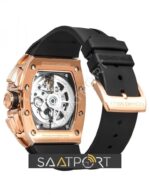 Richard Mille RM 001 Felipe Massa Limited Edition eta saat replika saat 7750 eta mekanizma (4)