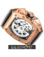 Richard Mille RM 001 Felipe Massa Limited Edition eta saat replika saat 7750 eta mekanizma (5)