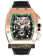 Richard Mille RM 001 Felipe Massa Limited Edition eta saat replika saat 7750 eta mekanizma (7)