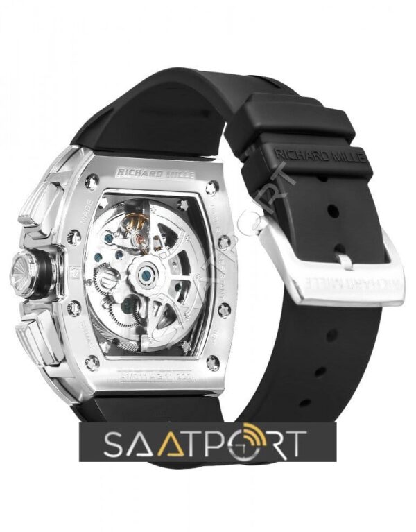 Richard Mille RM 001 Felipe Massa Limited Edition eta saat replika saat 7750 eta mekanizma (8)