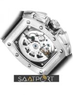 RM 011 Felipe Massa Flyback Chronograph LE MANS  Eta Saat