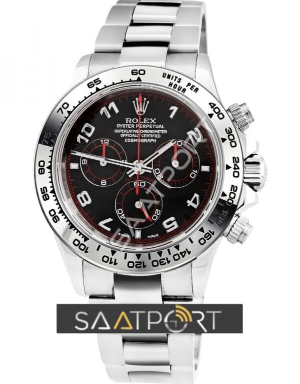 Rolex Daytona ETA SAAT 7750 – ETA SAAT 4130 MAKİNA (10)