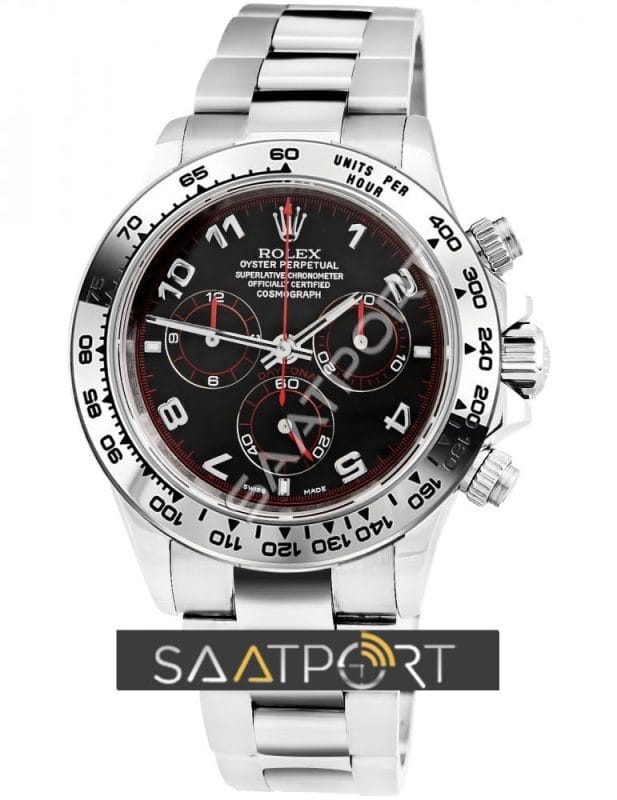 Rolex Daytona ETA SAAT 7750 – ETA SAAT 4130 MAKİNA (10)