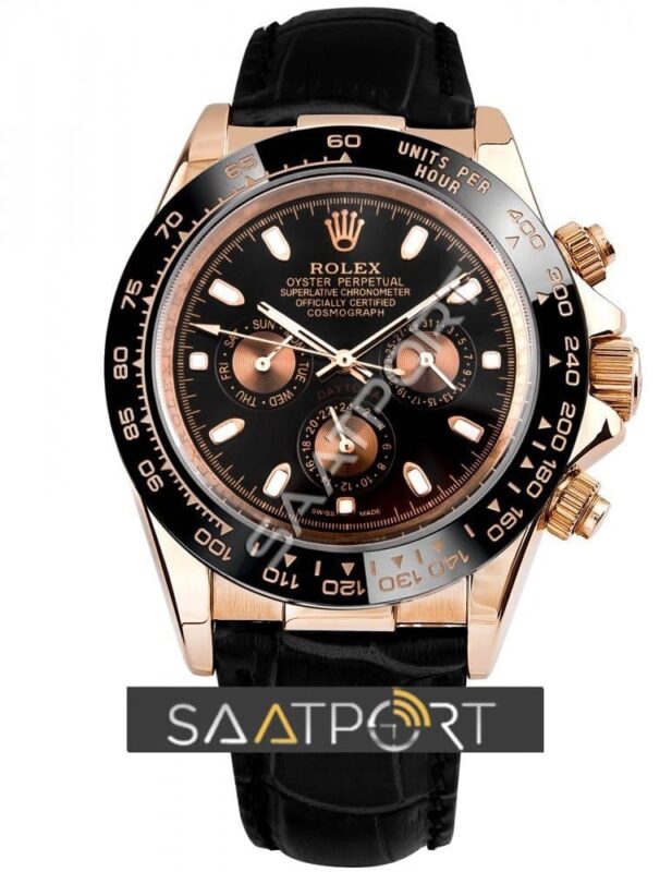 Rolex Daytona ETA SAAT 7750 – ETA SAAT 4130 MAKİNA (16)