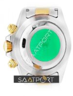 Rolex Cosmograph Daytona Grey Dial Stainless Steel Eta Saat