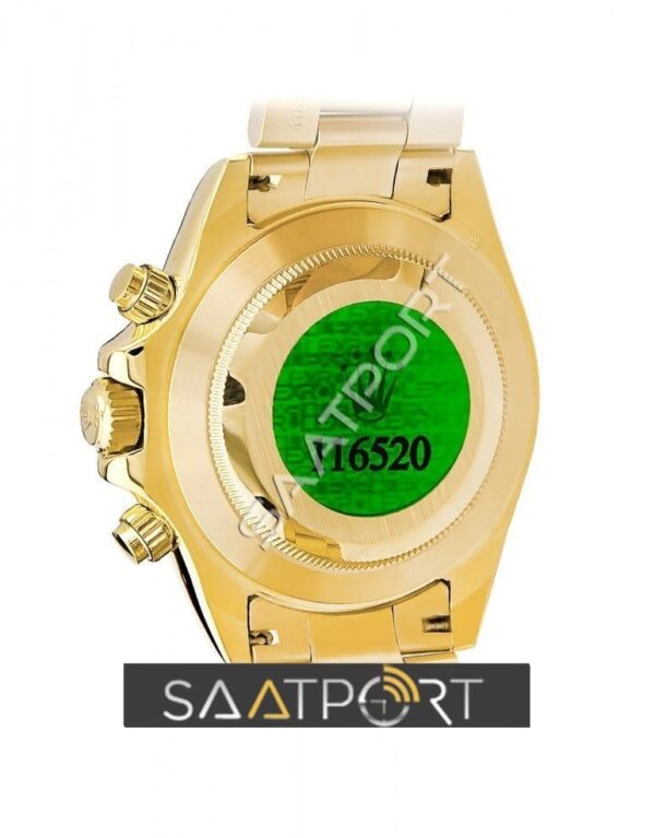 Rolex Daytona ETA SAAT 7750 – ETA SAAT 4130 MAKİNA (33)