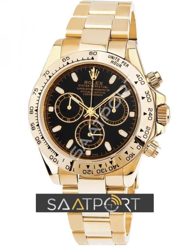 Rolex Daytona ETA SAAT 7750 – ETA SAAT 4130 MAKİNA (35)