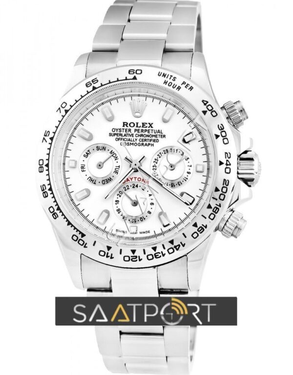 Rolex Daytona ETA SAAT 7750 – ETA SAAT 4130 MAKİNA (4)