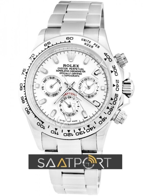 Rolex Daytona ETA SAAT 7750 – ETA SAAT 4130 MAKİNA (4)