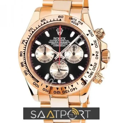 Rolex Daytona ETA SAAT 7750 – ETA SAAT 4130 MAKİNA (41)