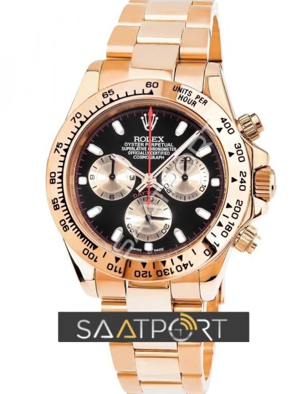 Rolex Daytona ETA SAAT 7750 – ETA SAAT 4130 MAKİNA (41)