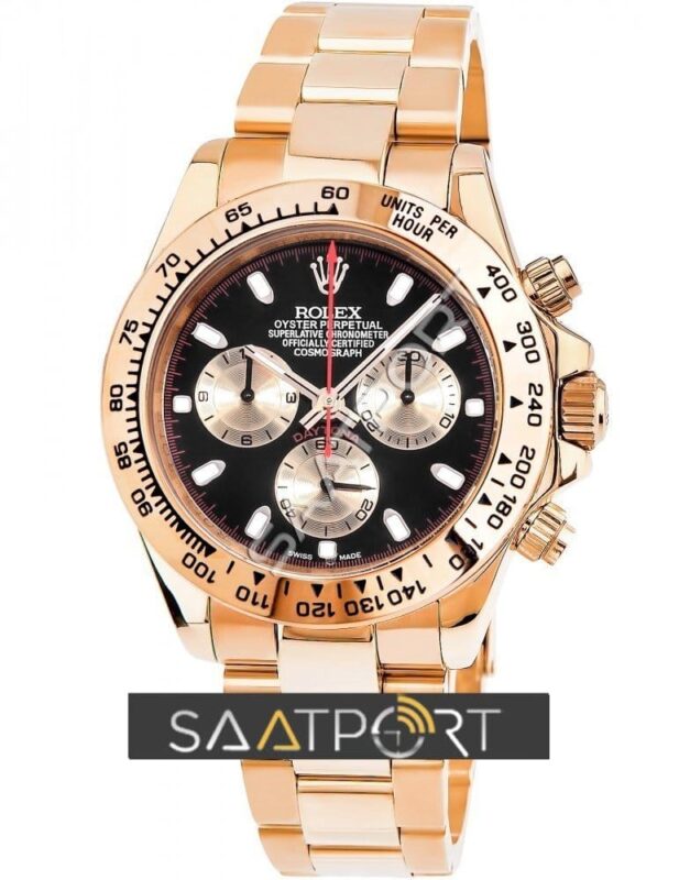 Rolex Daytona ETA SAAT 7750 – ETA SAAT 4130 MAKİNA (41)